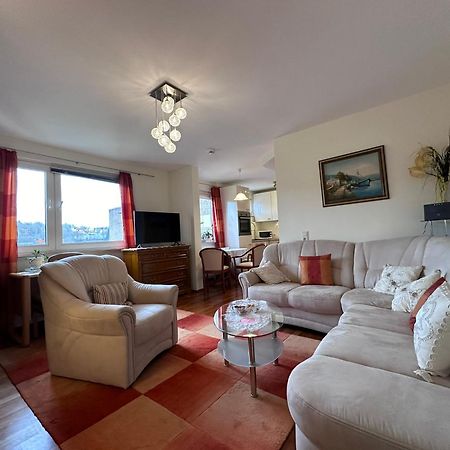 Ausblick Spessart Ferienwohnung Naehe Therme Und Salzgrotte 巴德索登萨蒙特 外观 照片